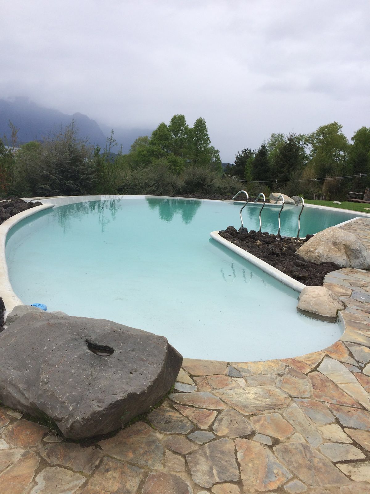 piscina pucon